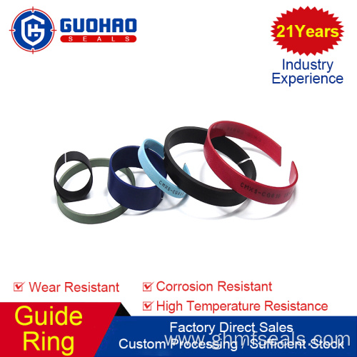 Mobile Hydraulic Cylinder Guide Rings